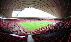 Southampton - St Mary's Stadium