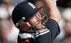 England's Paul Collingwood hits out