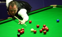 World Snooker Championships - Semi Finals