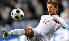 David Beckham