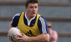 Brian O'Driscoll