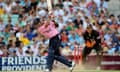 Middlesex v Surrey