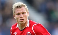 Bjorn Helge Riise