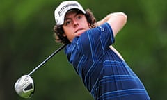 Rory mcIlroy