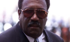 Clive Lloyd, former West Indies cricketer