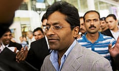 Lalit Modi