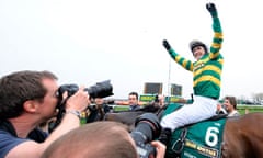 Tony McCoy, Grand National winner