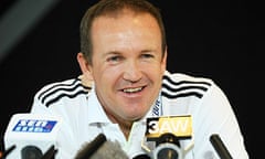 England coach Andy Flower