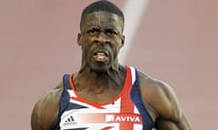 Dwain Chambers