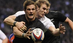 Richie McCaw, New Zealand