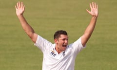 Tim Bresnan of Yorkshire and England