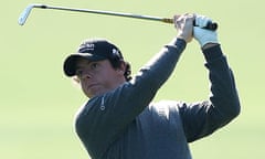 Rory McIlroy