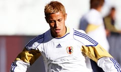 Keisuke Honda