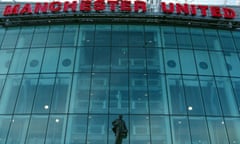 Old Trafford