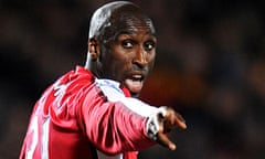 Sol Campbell