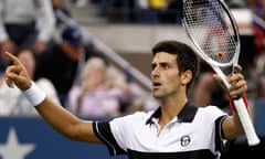 Novak Djokovic 