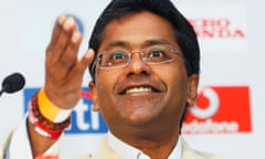 Lalit Modi