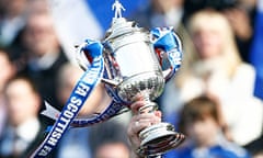East Stirling's Scottish Cup adventure is over