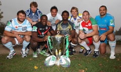 Heineken Cup Launch-Paris