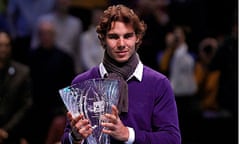 Rafael Nadal ATP World Tour Finals