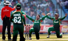 Bangladesh v Netherlands: Group B - 2011 ICC World Cup