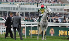 Aintree racing