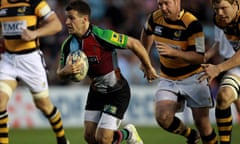 Danny Care, Harlequins v Wasps