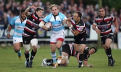 Cornish Pirates v Worcester Warriors - RFU Championship Playoff 1st leg