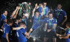 Leinster v Northampton