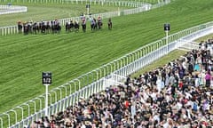 Royal Ascot meeting at Ascot Racecourse