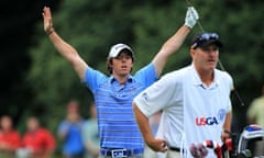 Rory McIlroy 