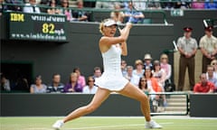 Wimbledon tennis