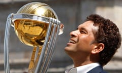 Sachin Tendulkar