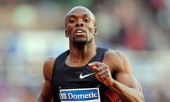 LaShawn Merritt Stockholm