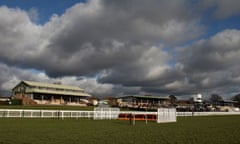 Horse Racing - Hereford Racecourse