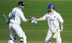 Warwickshire v Nottinghamshire - LV County Championship