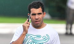 Carlos Tevez