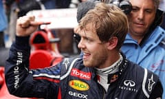 Sebastian Vettel has declared himself 'extremely committed' to Red Bull until 2014