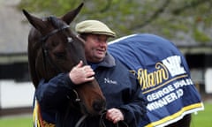 Nicky Henderson