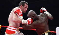 Boxing - Aintree Equestrian Centre