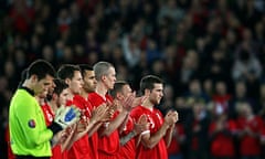 Wales v Costa Rica