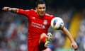 Stewart downing Liverpool