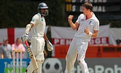 James Anderson, Lahiru Thirimanne