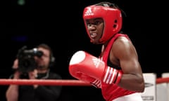 Nicola Adams