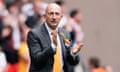 Ian Holloway wants more investment in Blackpool