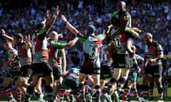 harlequins leicester