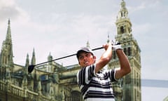 Francesco Molinari produced the best round at the Spanish Open with a 65 on the final day