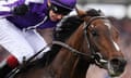 Camelot is odds-on favourite for the 2012 Derby at Epsom