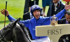 Frankie Dettori