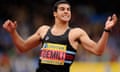Adam Gemili, 100m runner